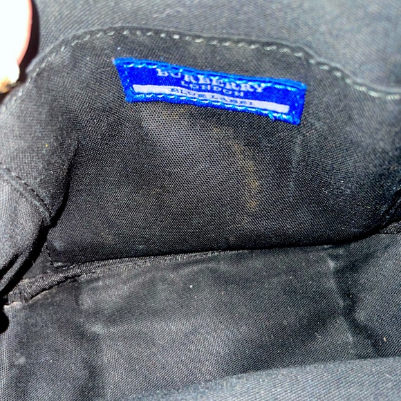 BURBERRY BLUE LABEL CROSSBODY BAG - Picture 9 of 15